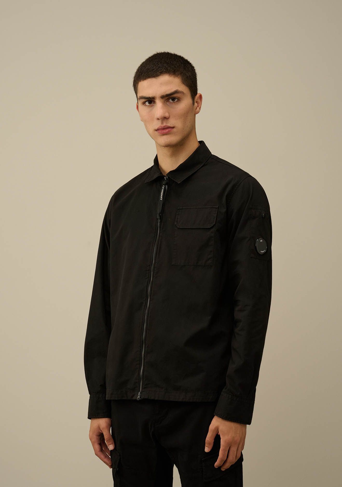 C.P. COMPANY OVERSHIRT