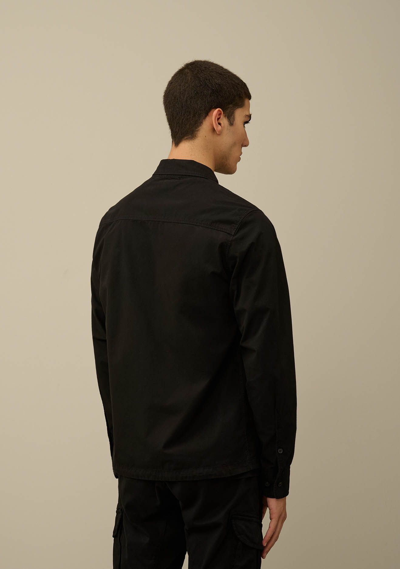 C.P. COMPANY OVERSHIRT