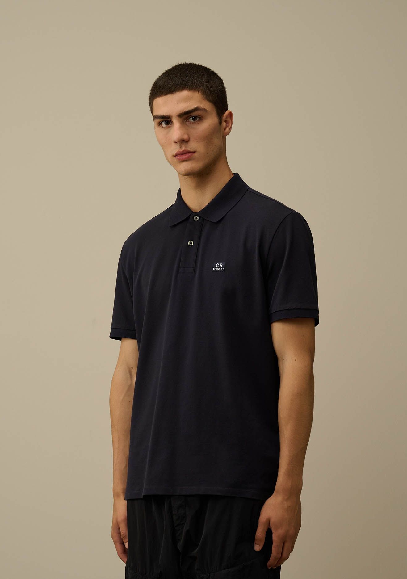 C.P. COMPANY POLO