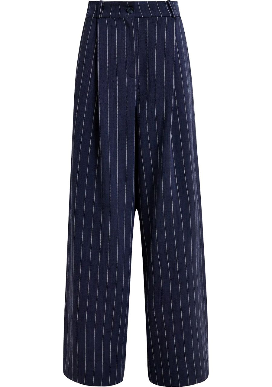 ESSENTIEL ANTWERP WIJDE PANTALON