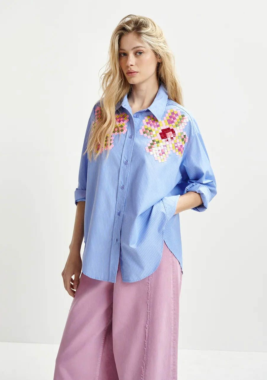 ESSENTIEL BLOUSE