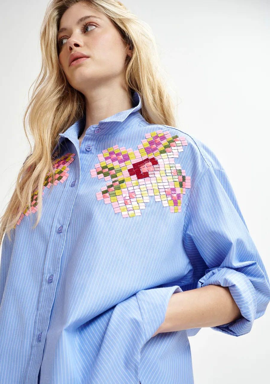 ESSENTIEL BLOUSE