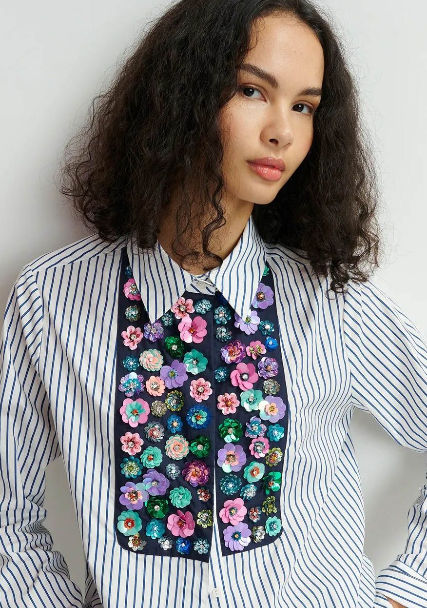 ESSENTIEL BLOUSE