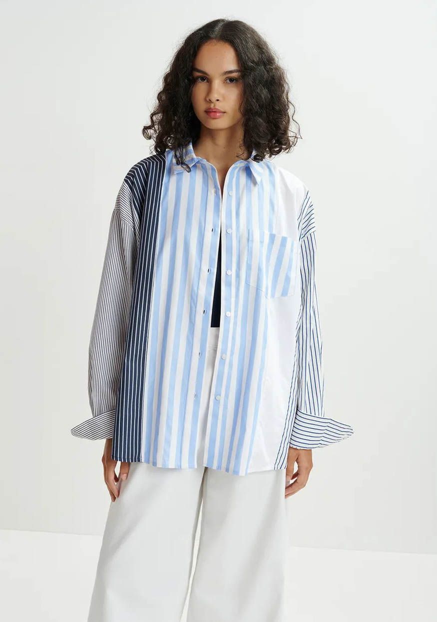 ESSENTIEL BLOUSE