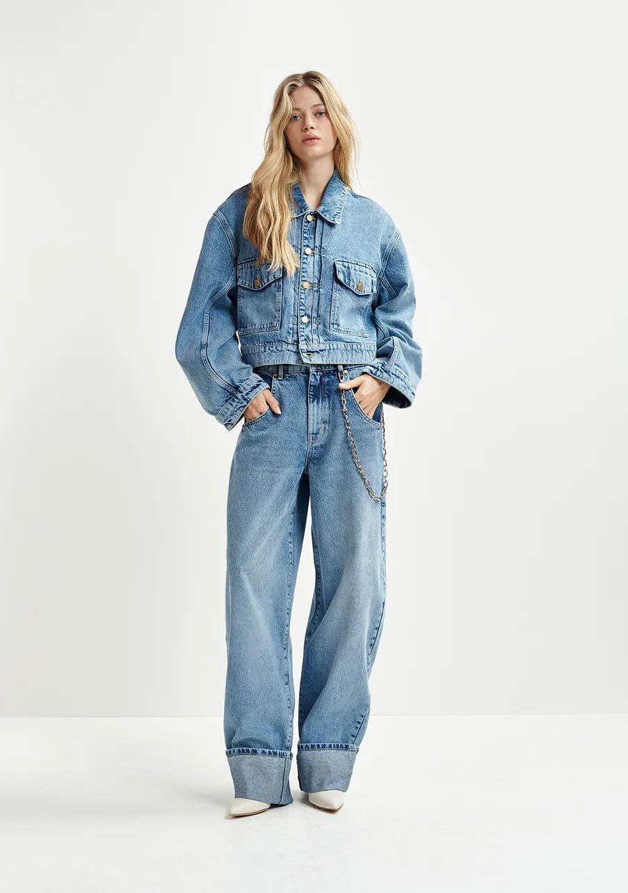 ESSENTIEL DENIMJACK