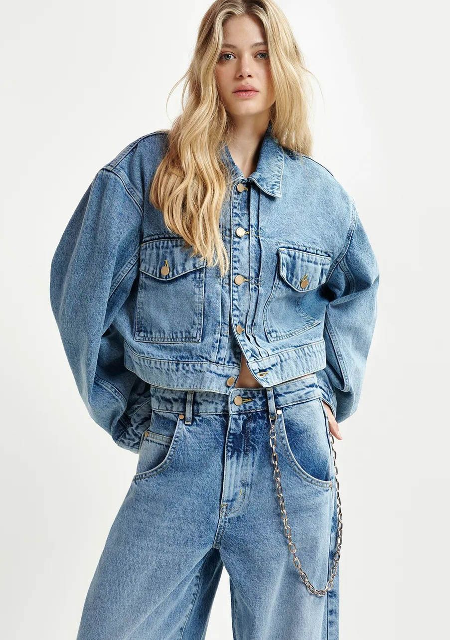 ESSENTIEL DENIMJACK