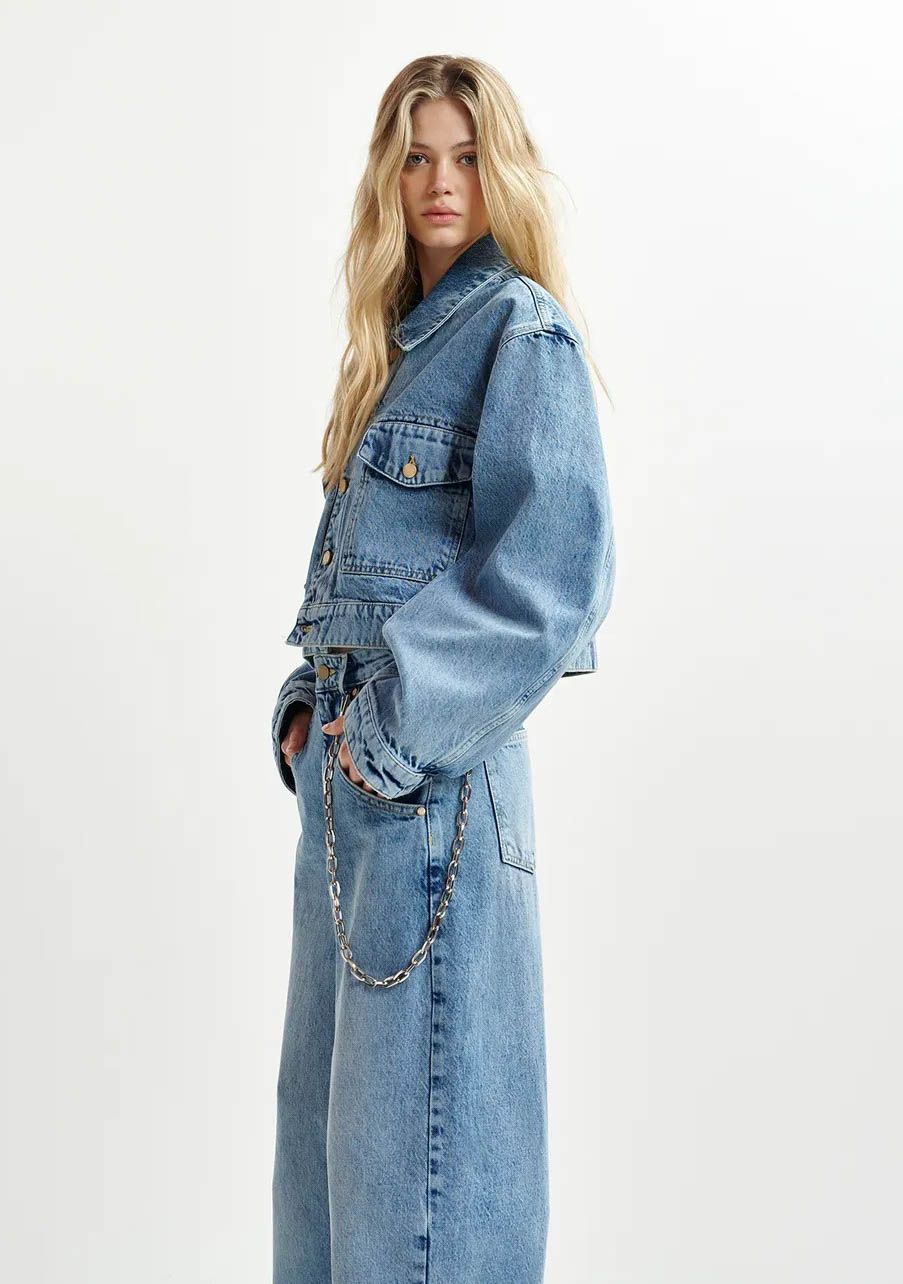 ESSENTIEL DENIMJACK