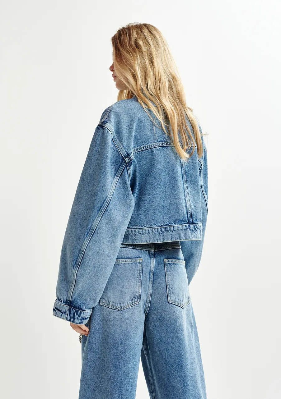 ESSENTIEL DENIMJACK