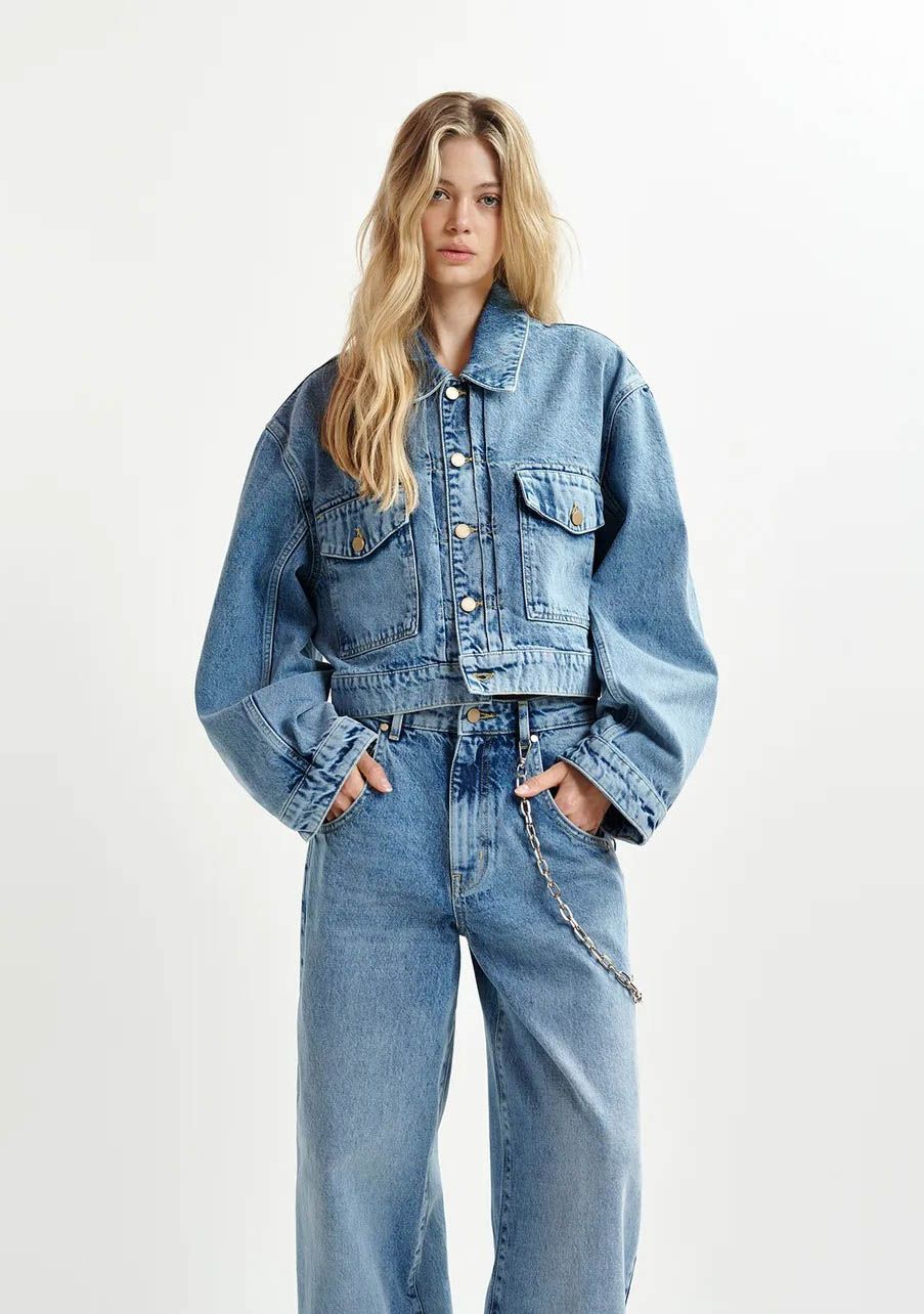 ESSENTIEL DENIMJACK