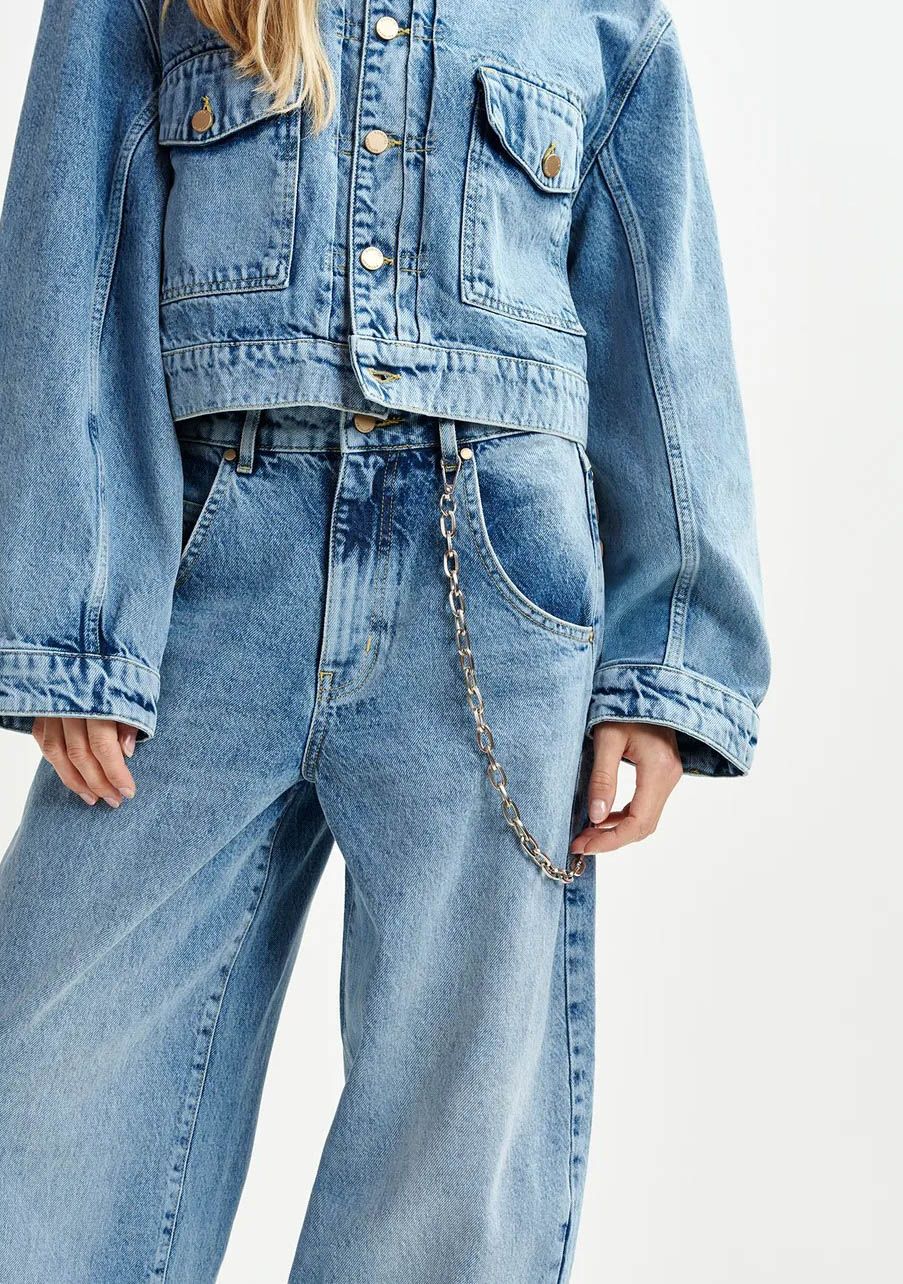 ESSENTIEL DENIMJACK