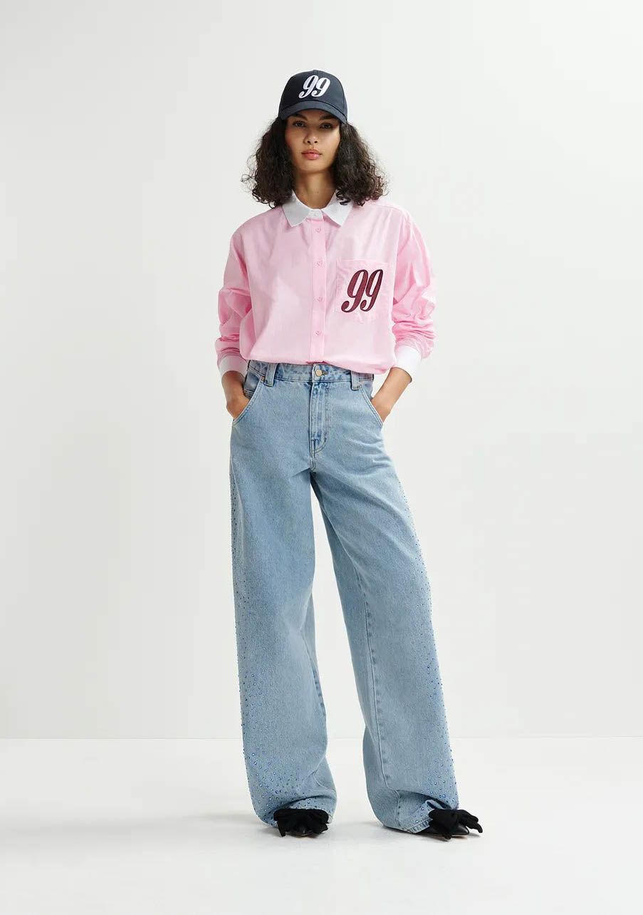 ESSENTIEL ANTWERP JEANS