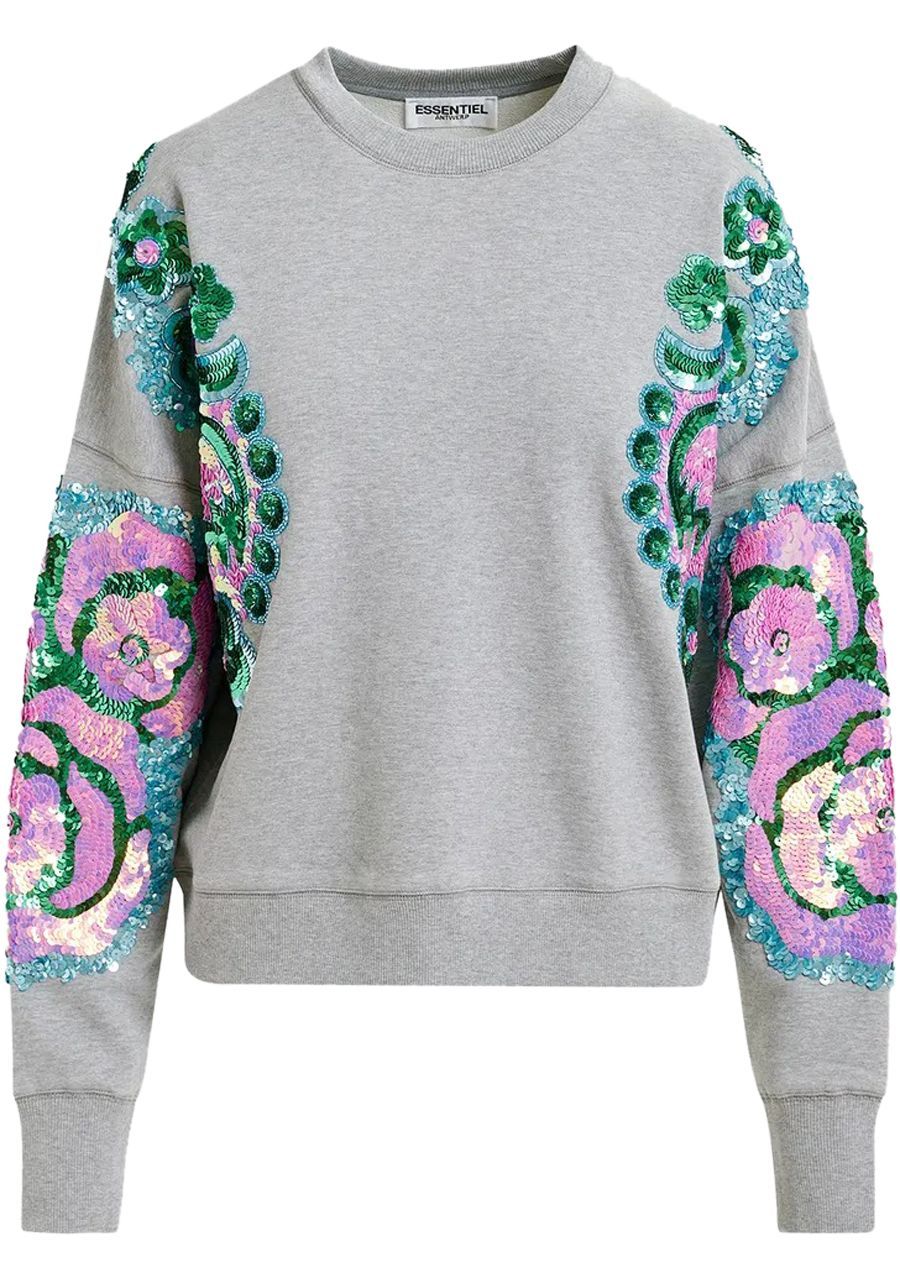 ESSENTIEL ANTWERP SWEATER ESSENTIEL ANTWERP SWEATER
