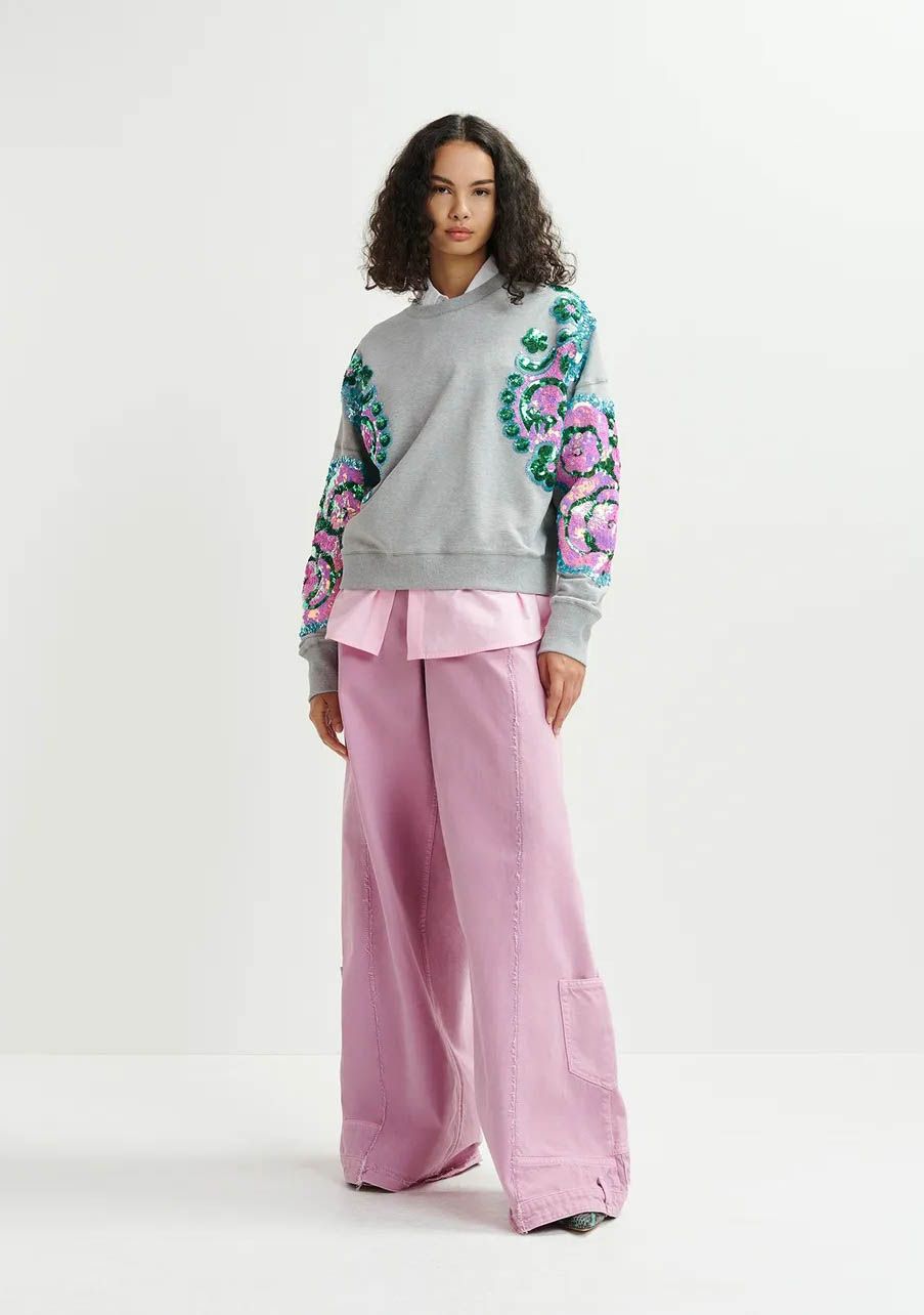 ESSENTIEL ANTWERP SWEATER ESSENTIEL ANTWERP SWEATER