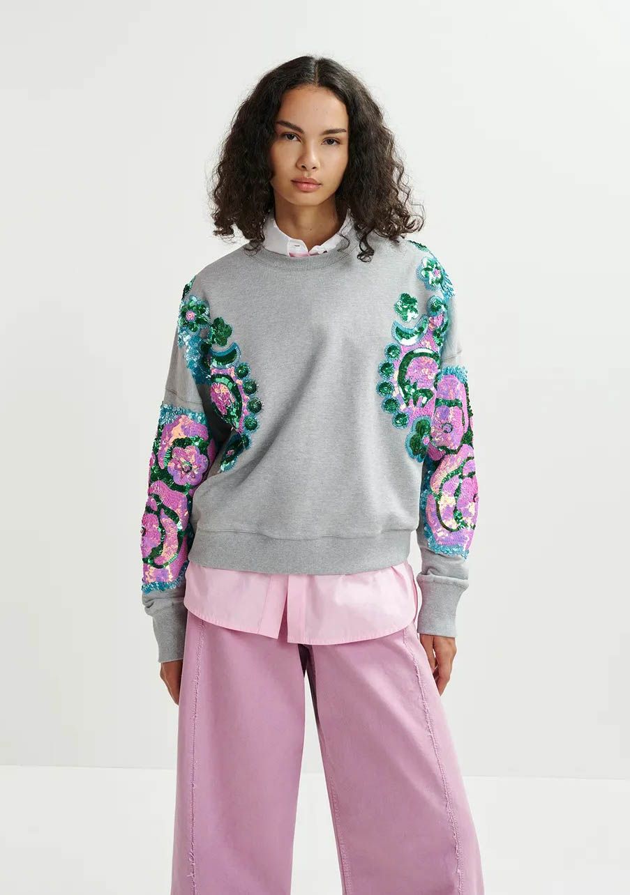 ESSENTIEL ANTWERP SWEATER ESSENTIEL ANTWERP SWEATER