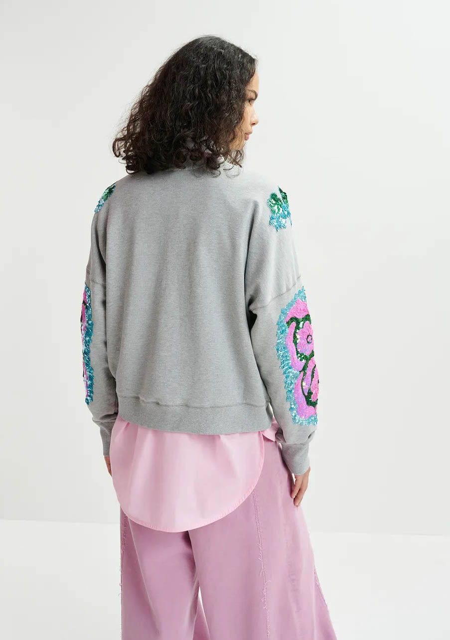 ESSENTIEL ANTWERP SWEATER ESSENTIEL ANTWERP SWEATER
