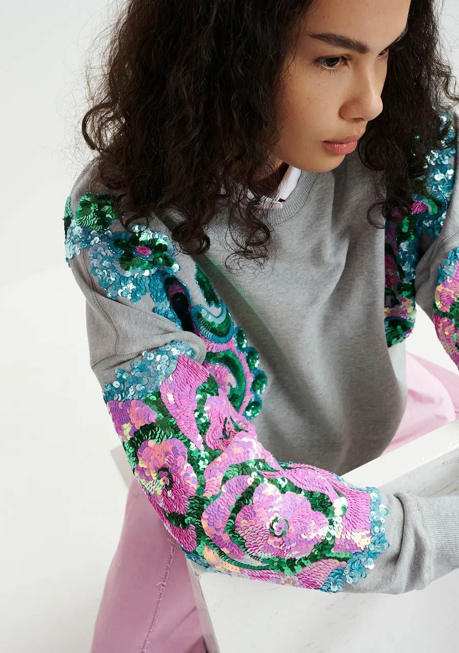 ESSENTIEL ANTWERP SWEATER ESSENTIEL ANTWERP SWEATER