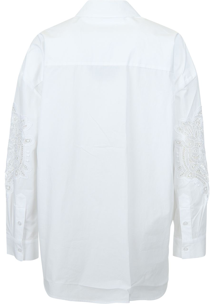 ESSENTIEL ANTWERP BLOUSE