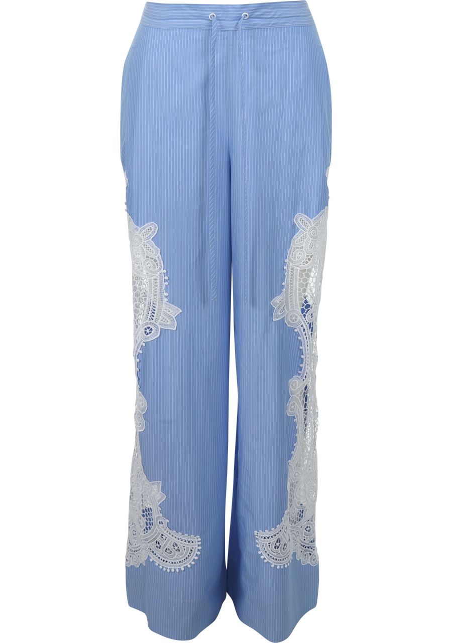 ESSENTIEL ANTWERP WIJDE PANTALON ESSENTIEL ANTWERP WIJDE PANTALON