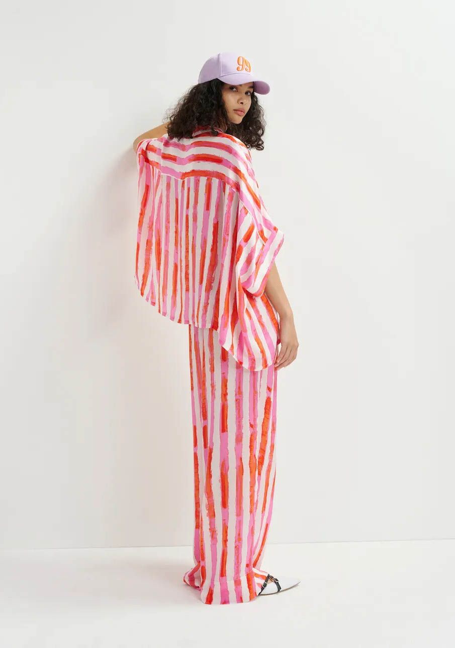 ESSENTIEL ANTWERP WIJDE PANTALON