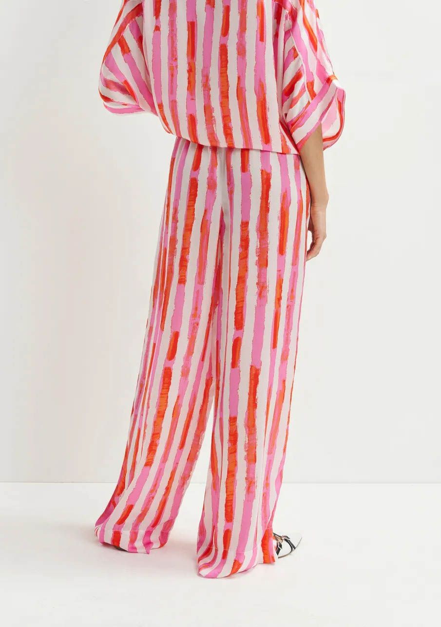 ESSENTIEL ANTWERP WIJDE PANTALON