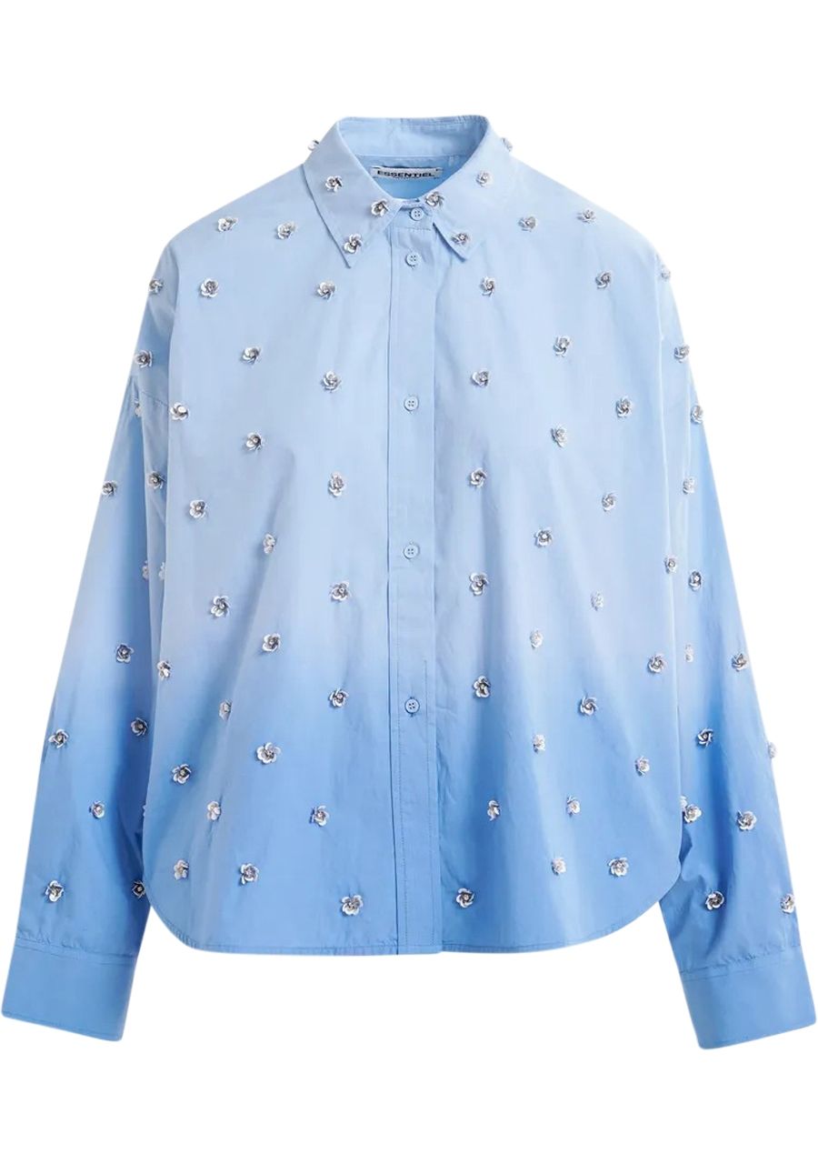 ESSENTIEL ANTWERP BLOUSE