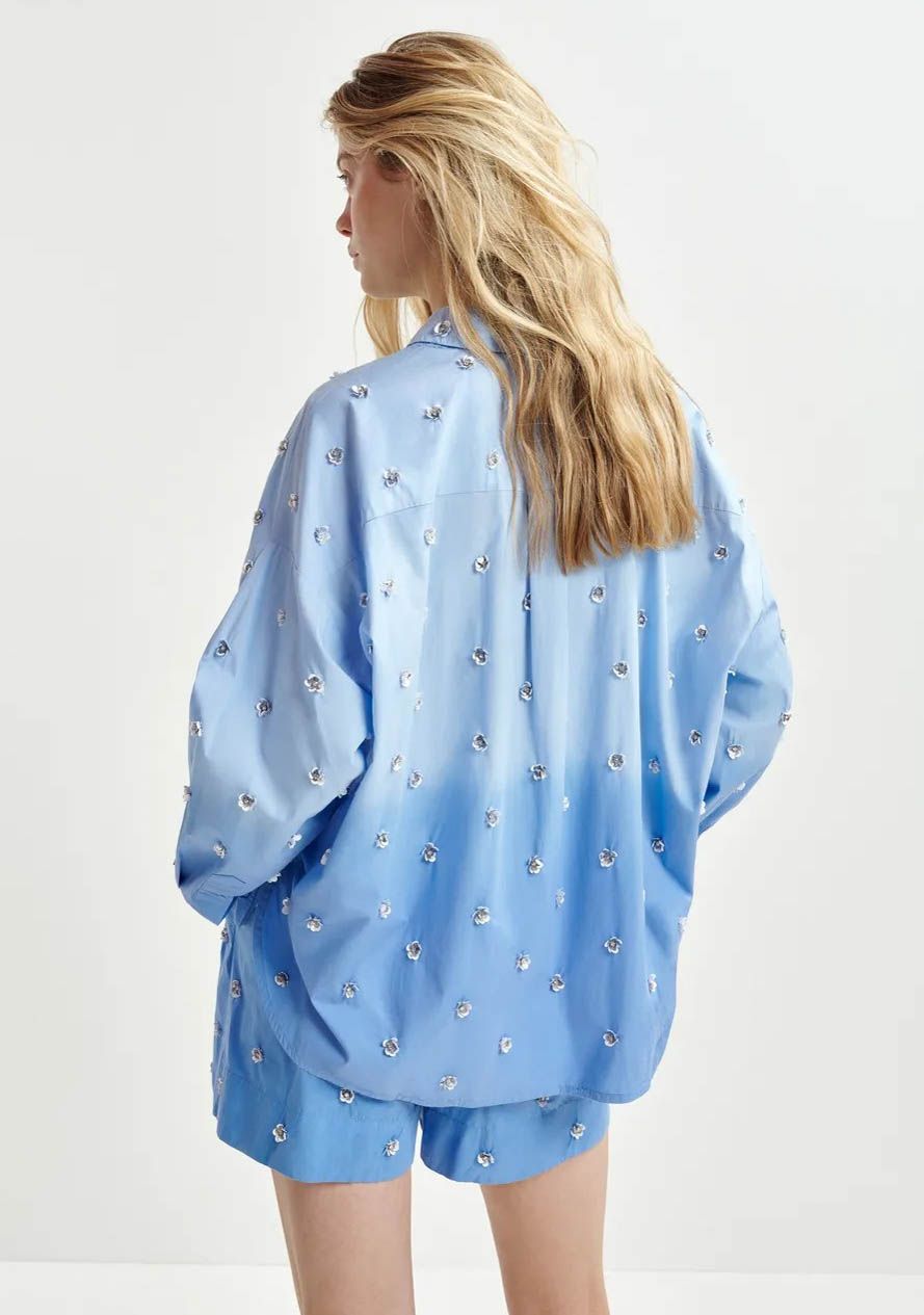 ESSENTIEL ANTWERP BLOUSE