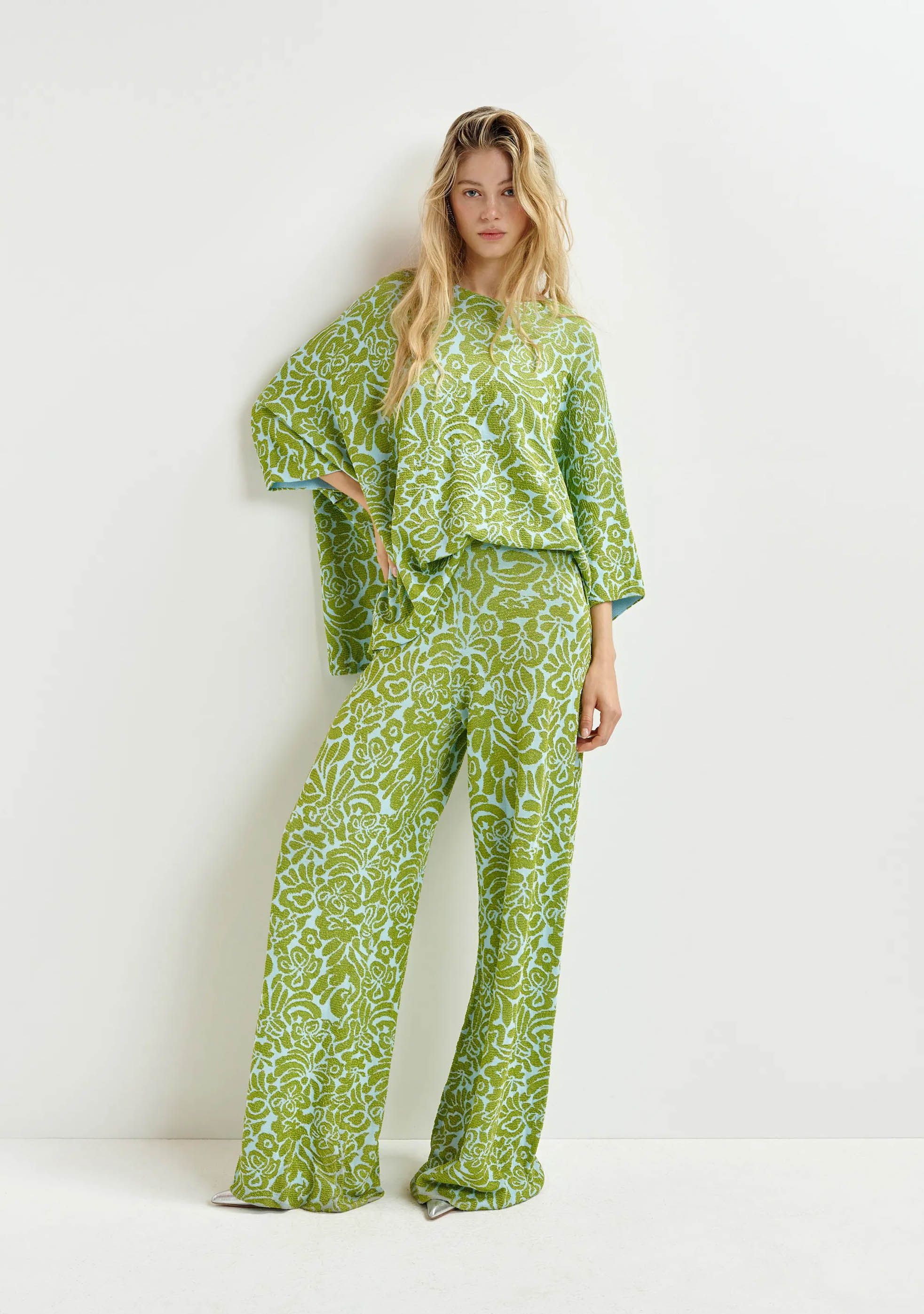 ESSENTIEL ANTWERP WIJDE PANTALON ESSENTIEL ANTWERP WIJDE PANTALON