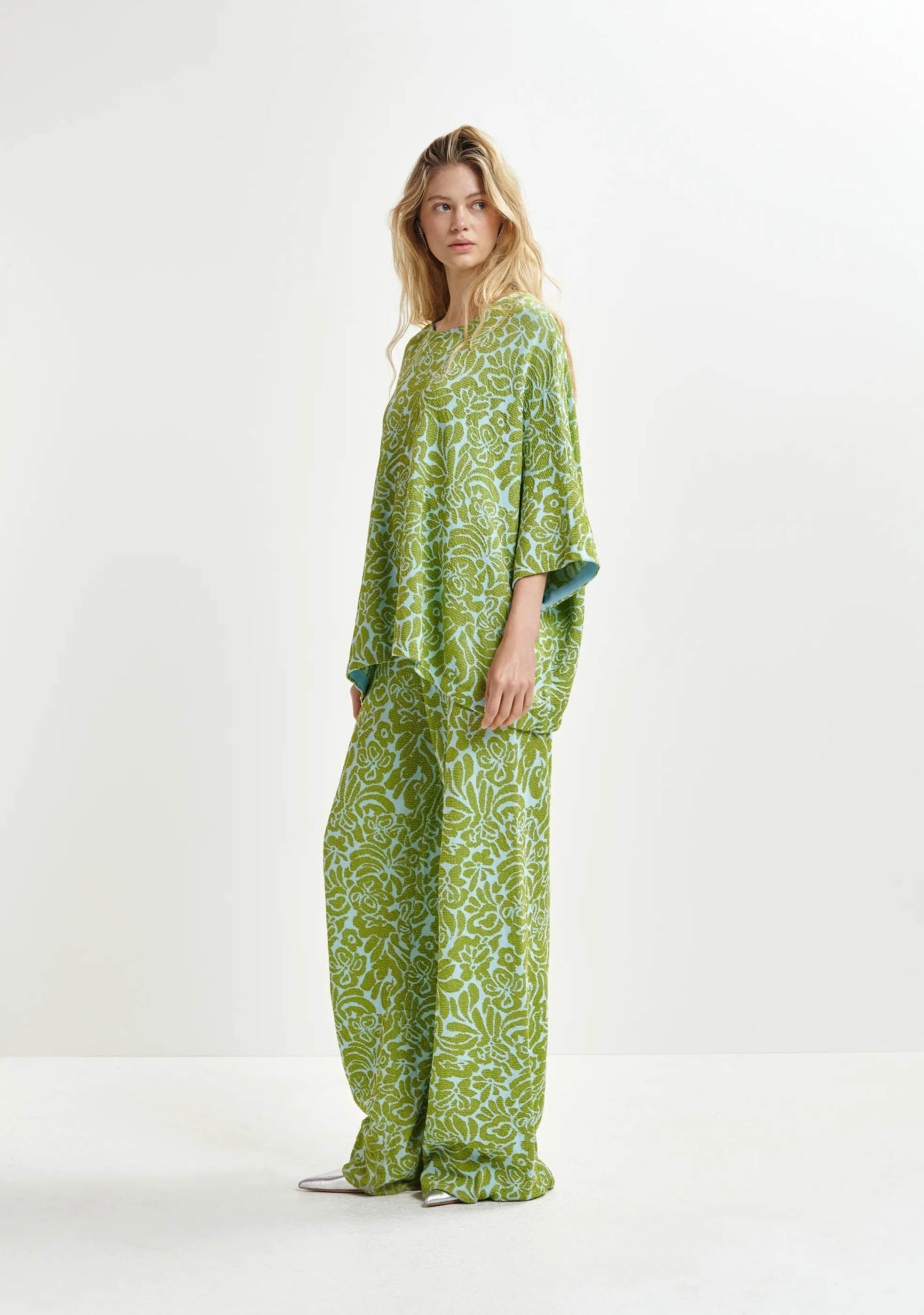 ESSENTIEL ANTWERP WIJDE PANTALON ESSENTIEL ANTWERP WIJDE PANTALON