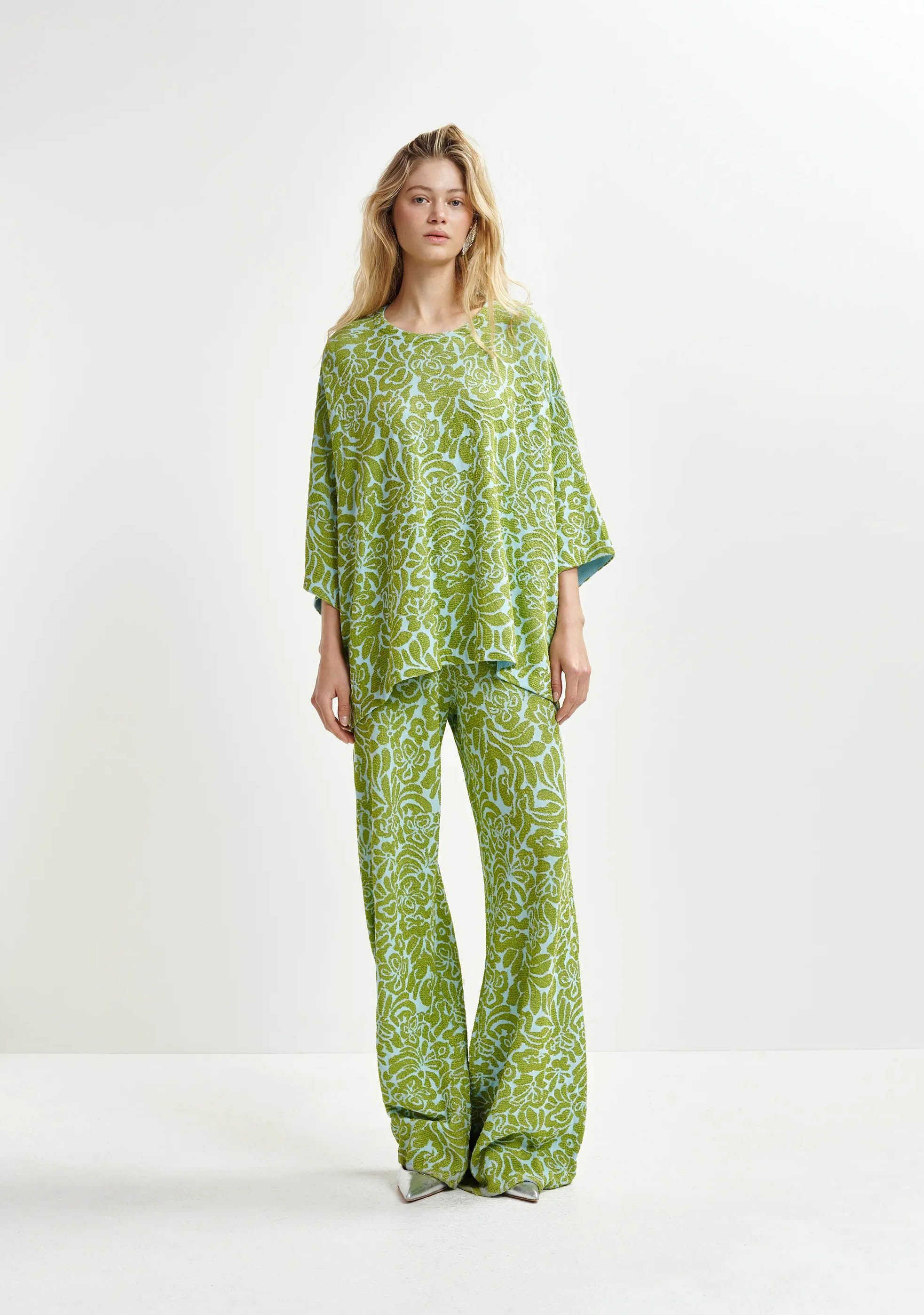ESSENTIEL ANTWERP WIJDE PANTALON ESSENTIEL ANTWERP WIJDE PANTALON