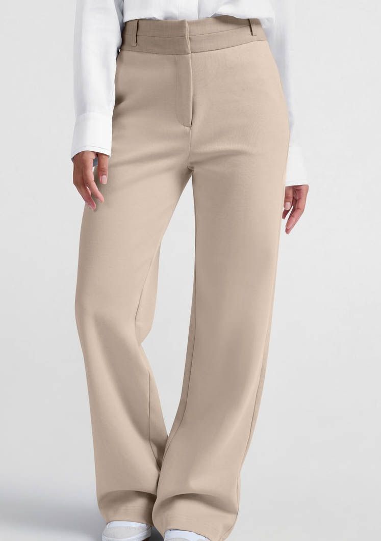 YAYA WIJDE PANTALON