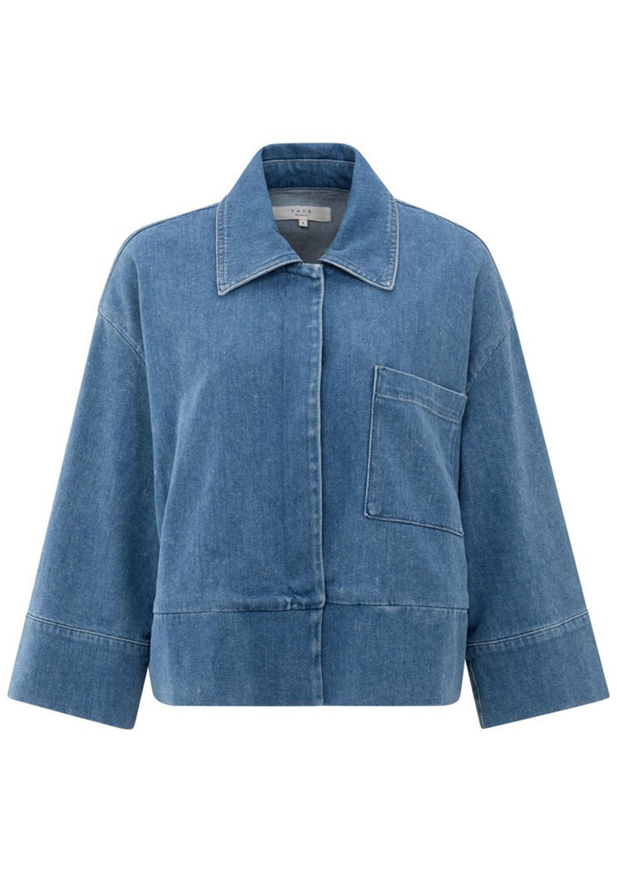 YAYA DENIMJACK YAYA DENIMJACK