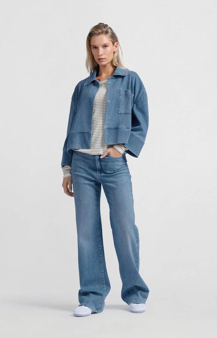 YAYA DENIMJACK YAYA DENIMJACK