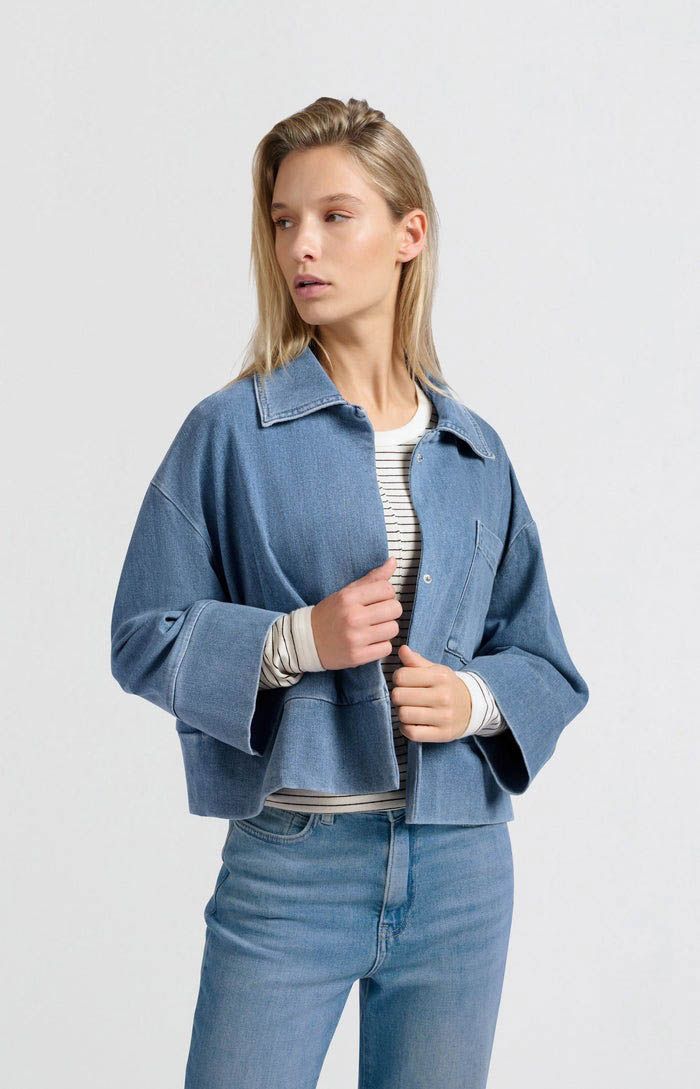 YAYA DENIMJACK YAYA DENIMJACK