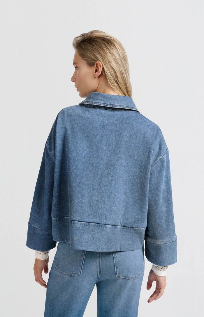 YAYA DENIMJACK YAYA DENIMJACK