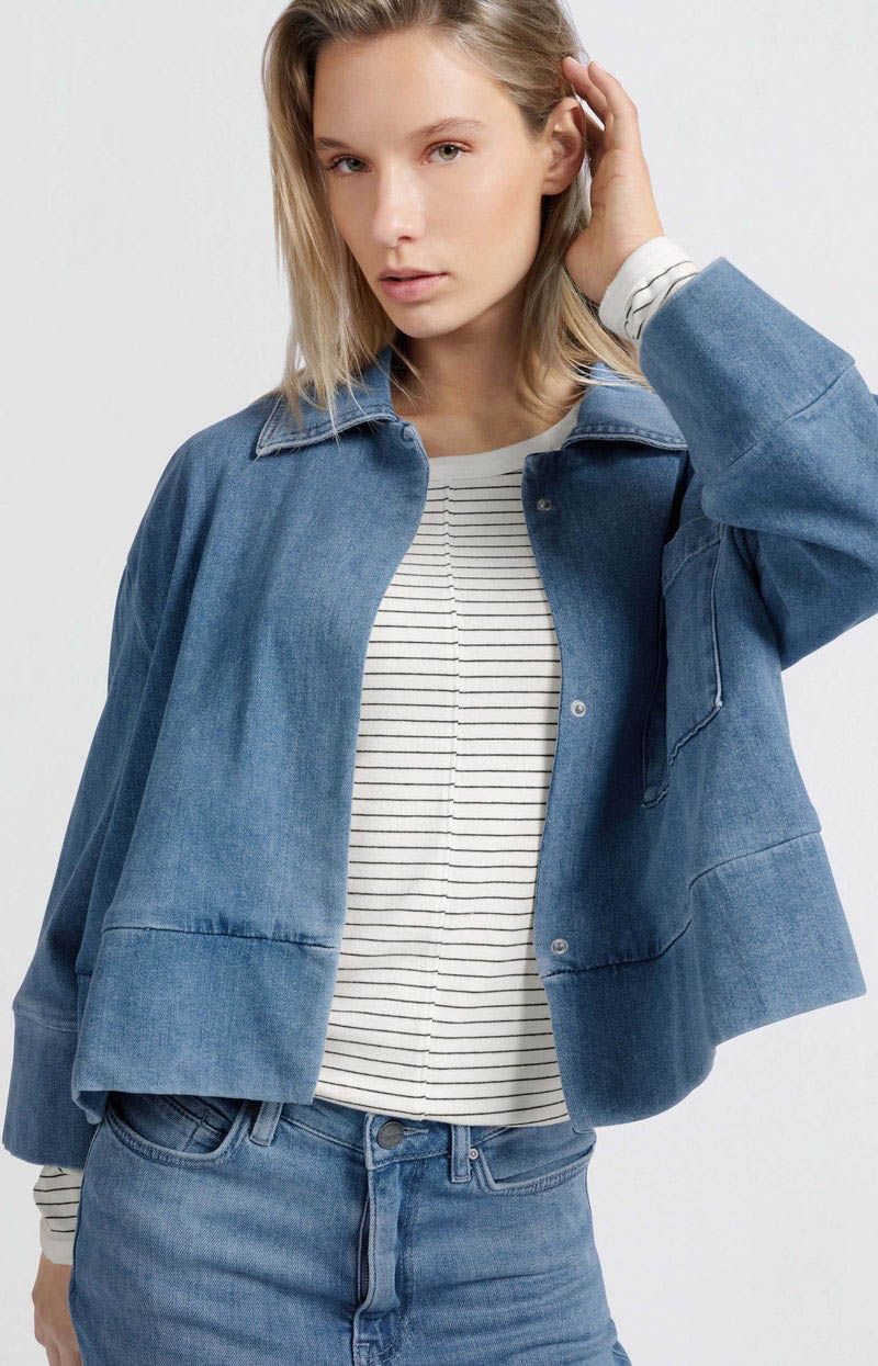 YAYA DENIMJACK YAYA DENIMJACK