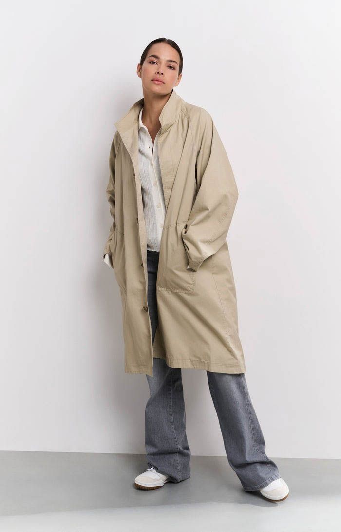 YAYA TRENCHCOAT