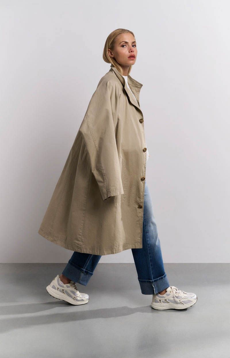 YAYA TRENCHCOAT