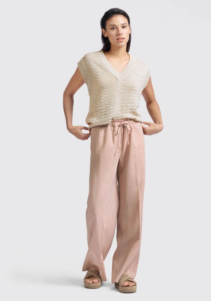 YAYA WIJDE PANTALON