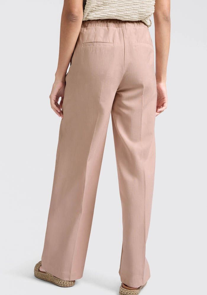 YAYA WIJDE PANTALON