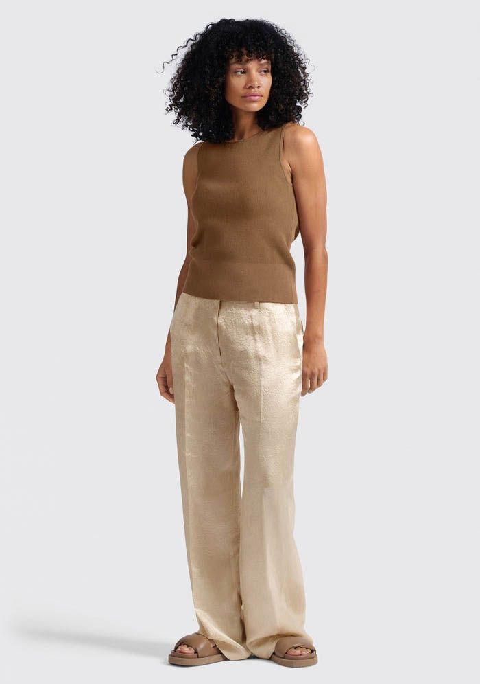 YAYA WIJDE PANTALON