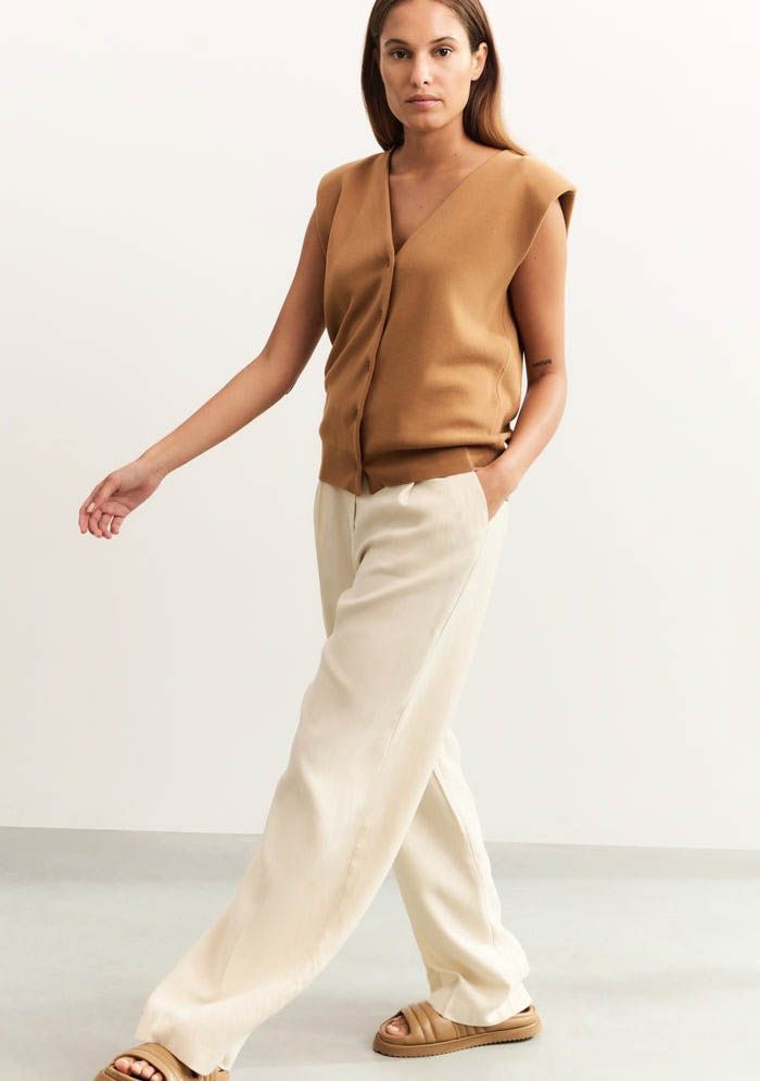YAYA WIJDE PANTALON