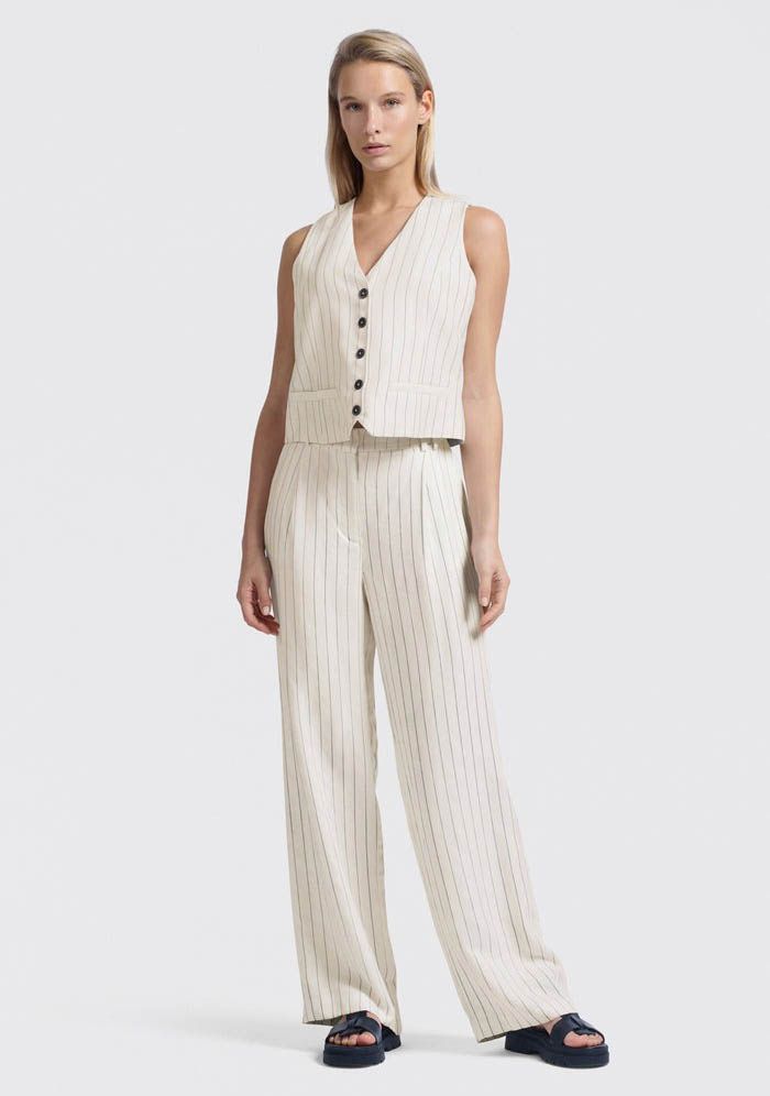 YAYA WIJDE PANTALON