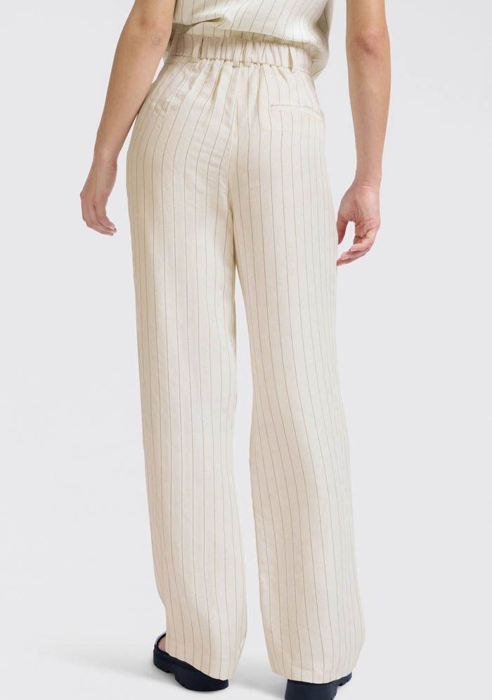 YAYA WIJDE PANTALON