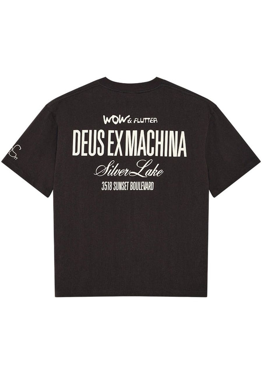 DEUS SHIRT