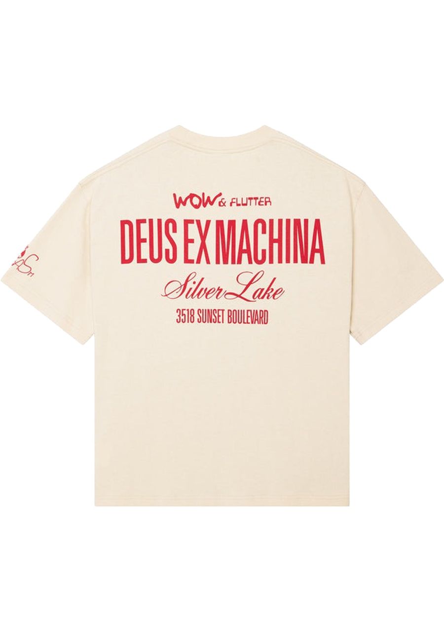 DEUS SHIRT