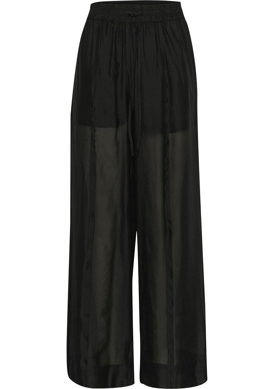 GESTUZ WIJDE PANTALON