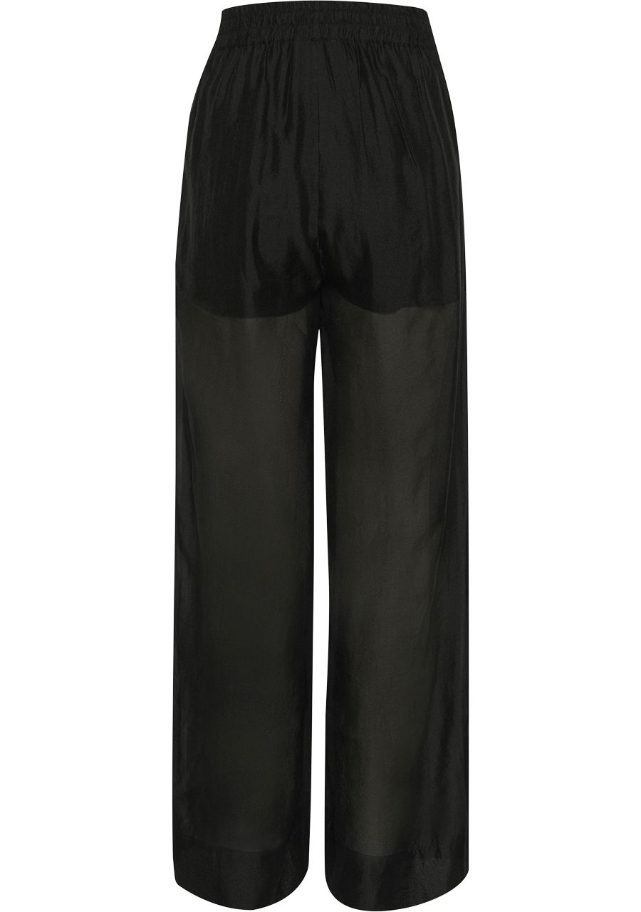 GESTUZ WIJDE PANTALON