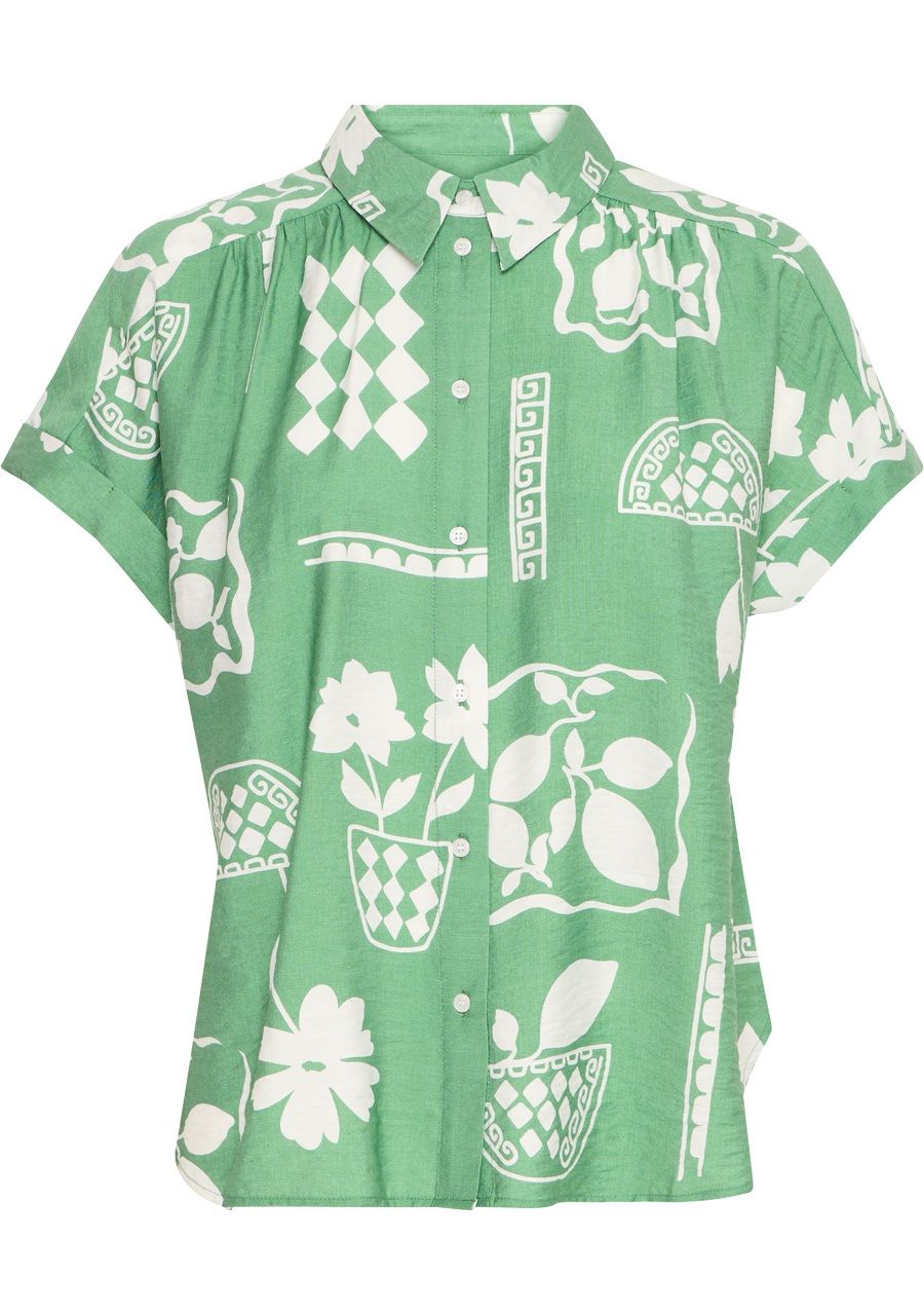 ICHI BLOUSE ICHI BLOUSE