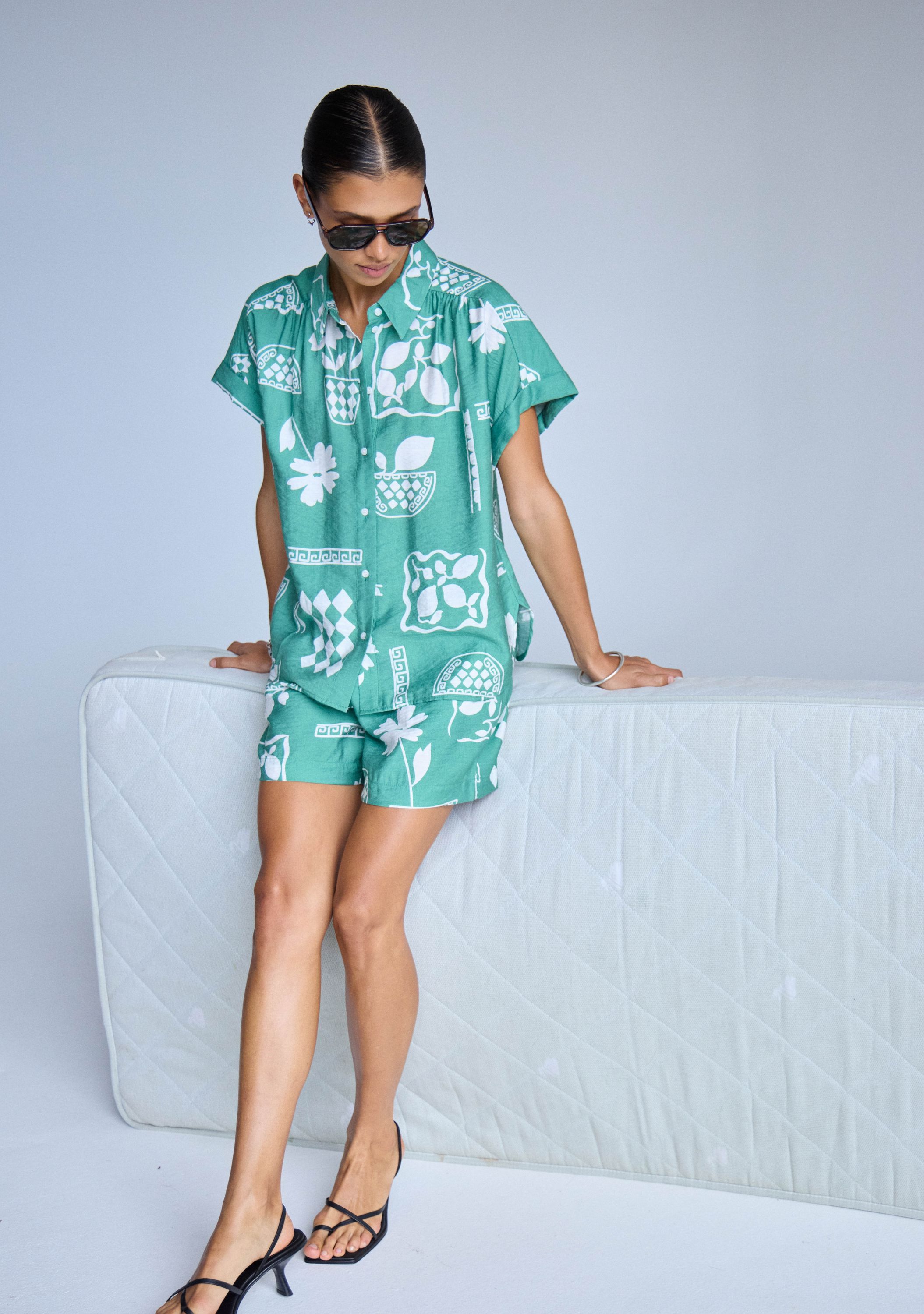 ICHI BLOUSE ICHI BLOUSE