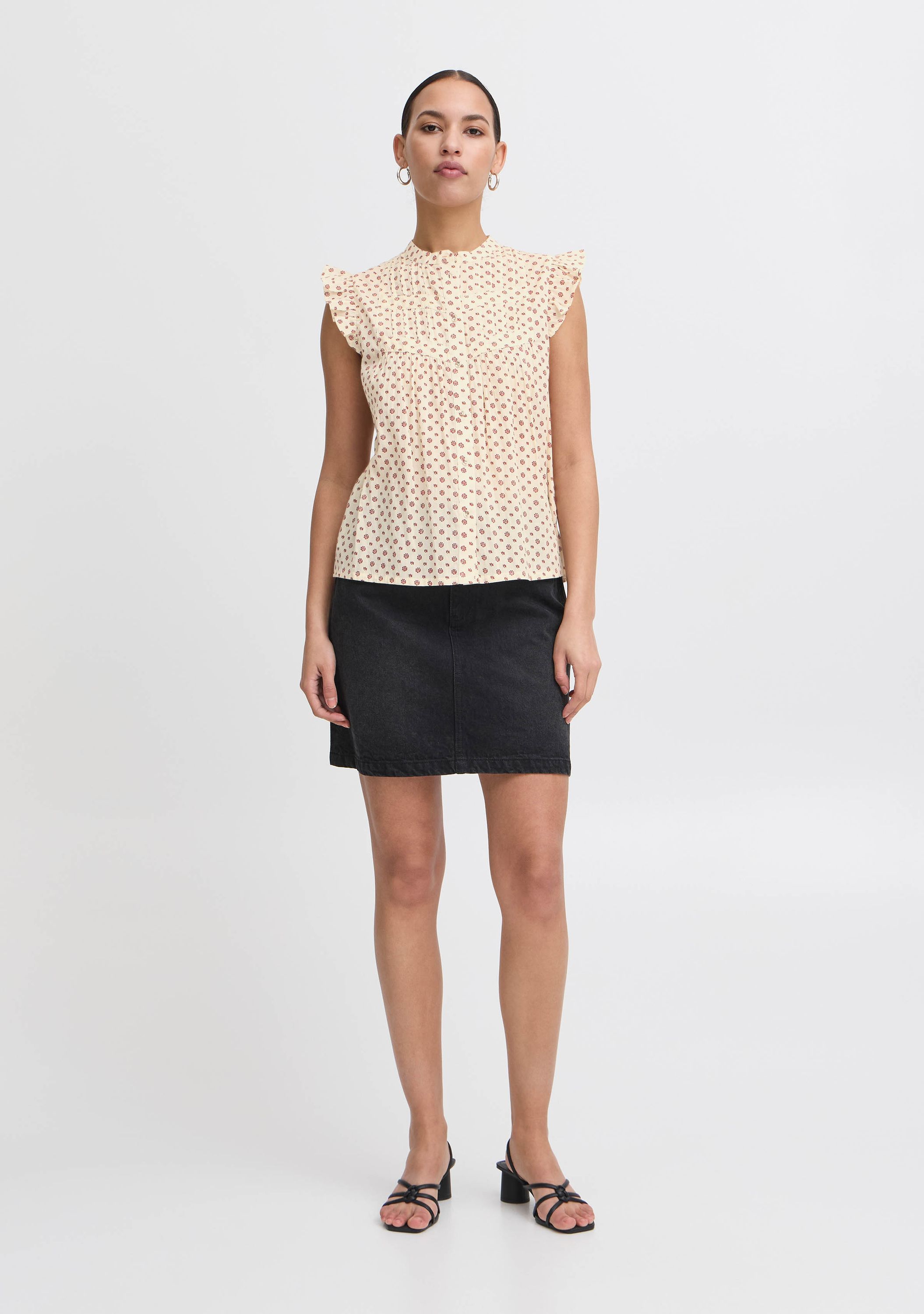 ICHI BLOUSE ICHI BLOUSE